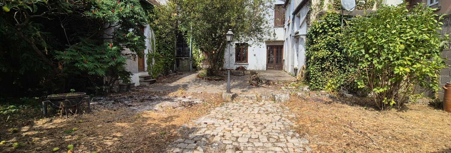 Maison 5 Pièces 117 m² à vendre à Gallardon (28320)