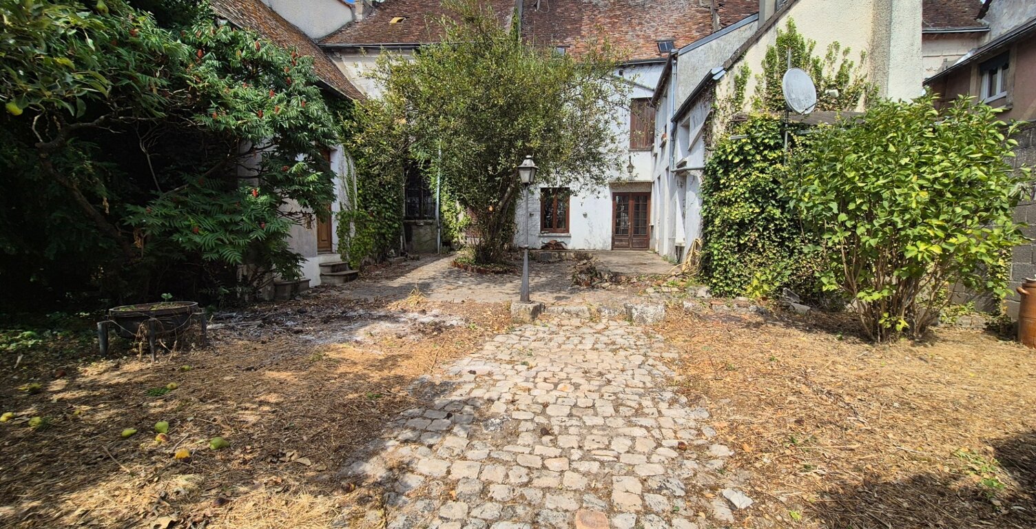 Maison à vendre 5 pièces GALLARDON (28) — photo 1