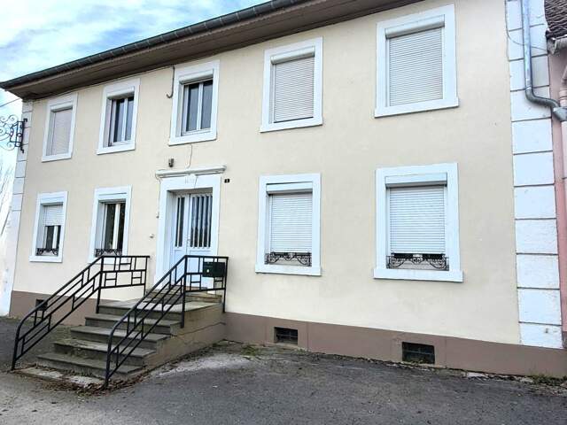 Immeuble à vendre MORVILLARS (90) — photo du bien