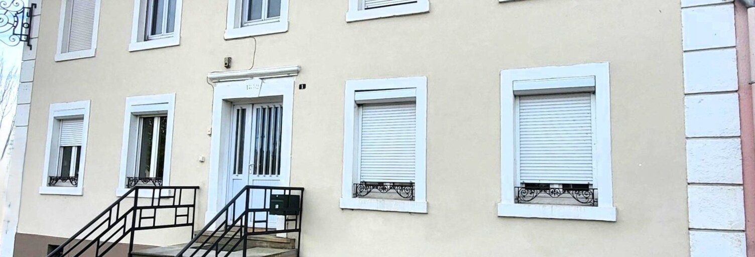 Immeuble  197 m² à vendre à Morvillars (90120)