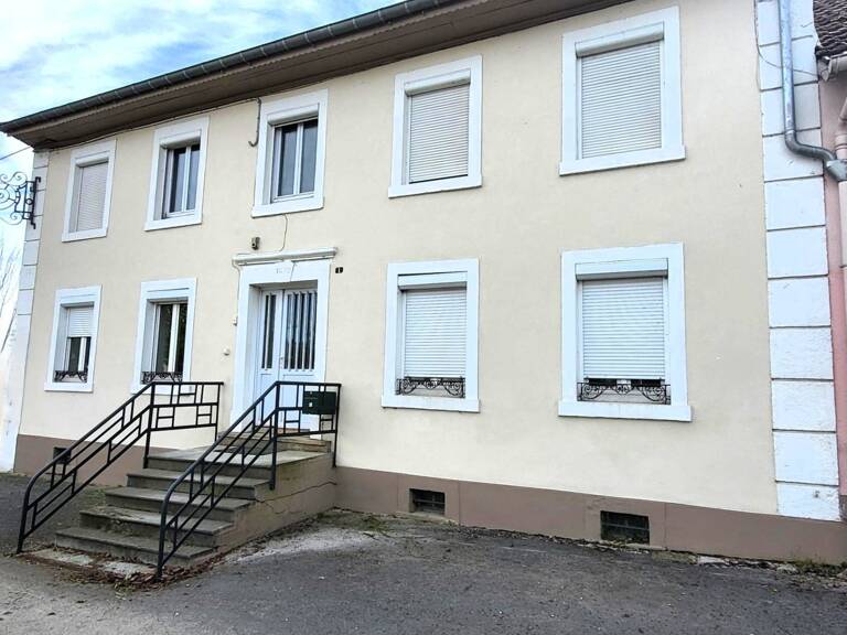 Immeuble à vendre MORVILLARS (90) — photo 1