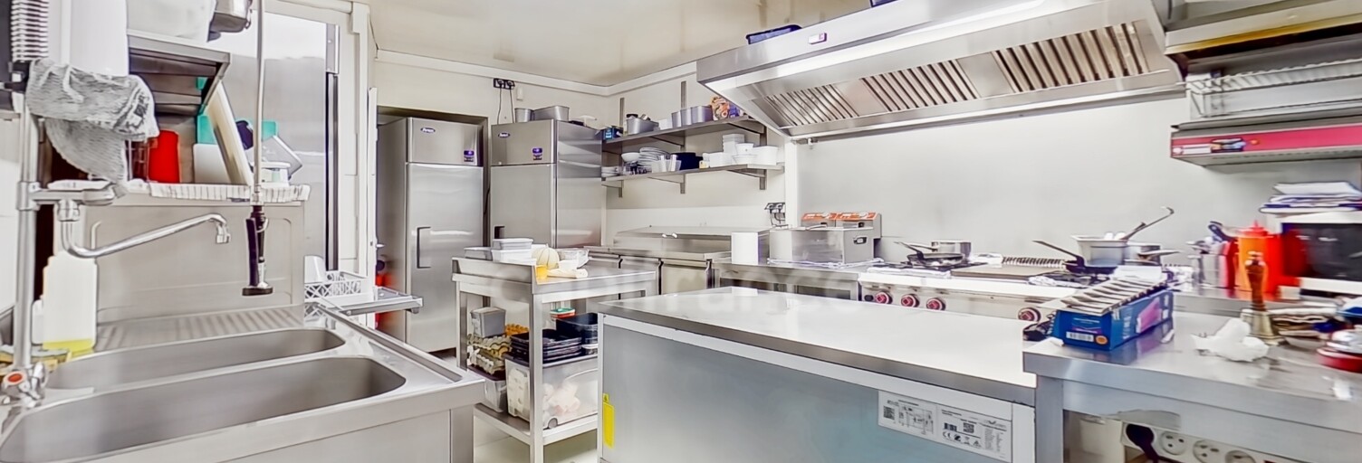 Commerce  202 m² à vendre à Villers-la-Montagne (54920)