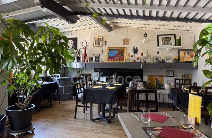 Fonds de commerce avec appartement F4 RESTAURANT à vendre VILLERS LA MONTAGNE (54) — photo 3