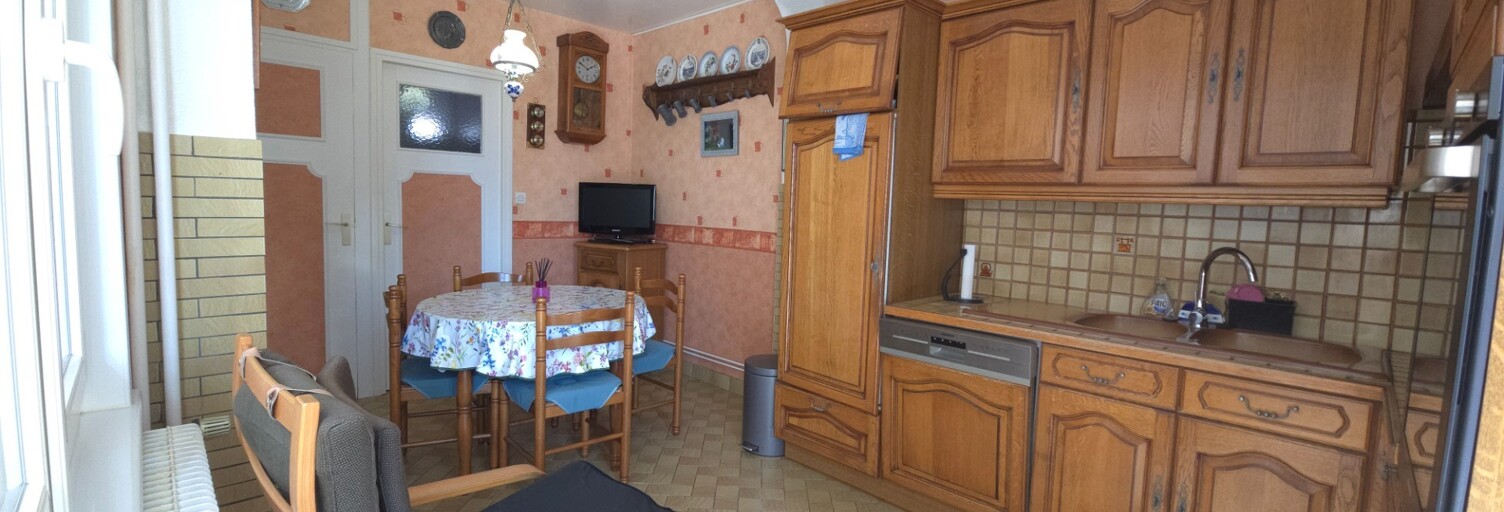 Maison 5 Pièces 75 m² à vendre à Brebières (62117)