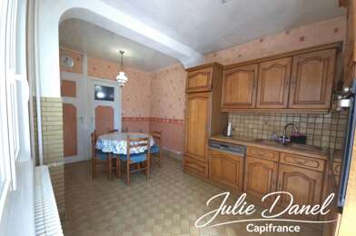 Maison 5 pièces 124000 €