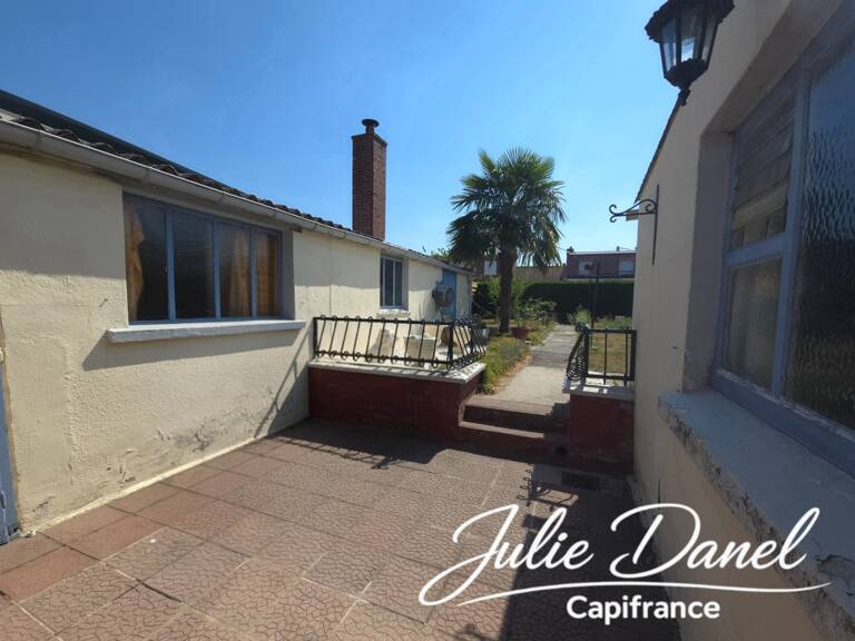 Maison 3 chambres avec jardin et garage — photo 1