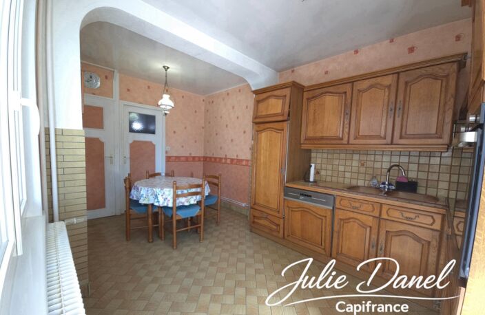 Maison 3 chambres avec jardin et garage — photo 2