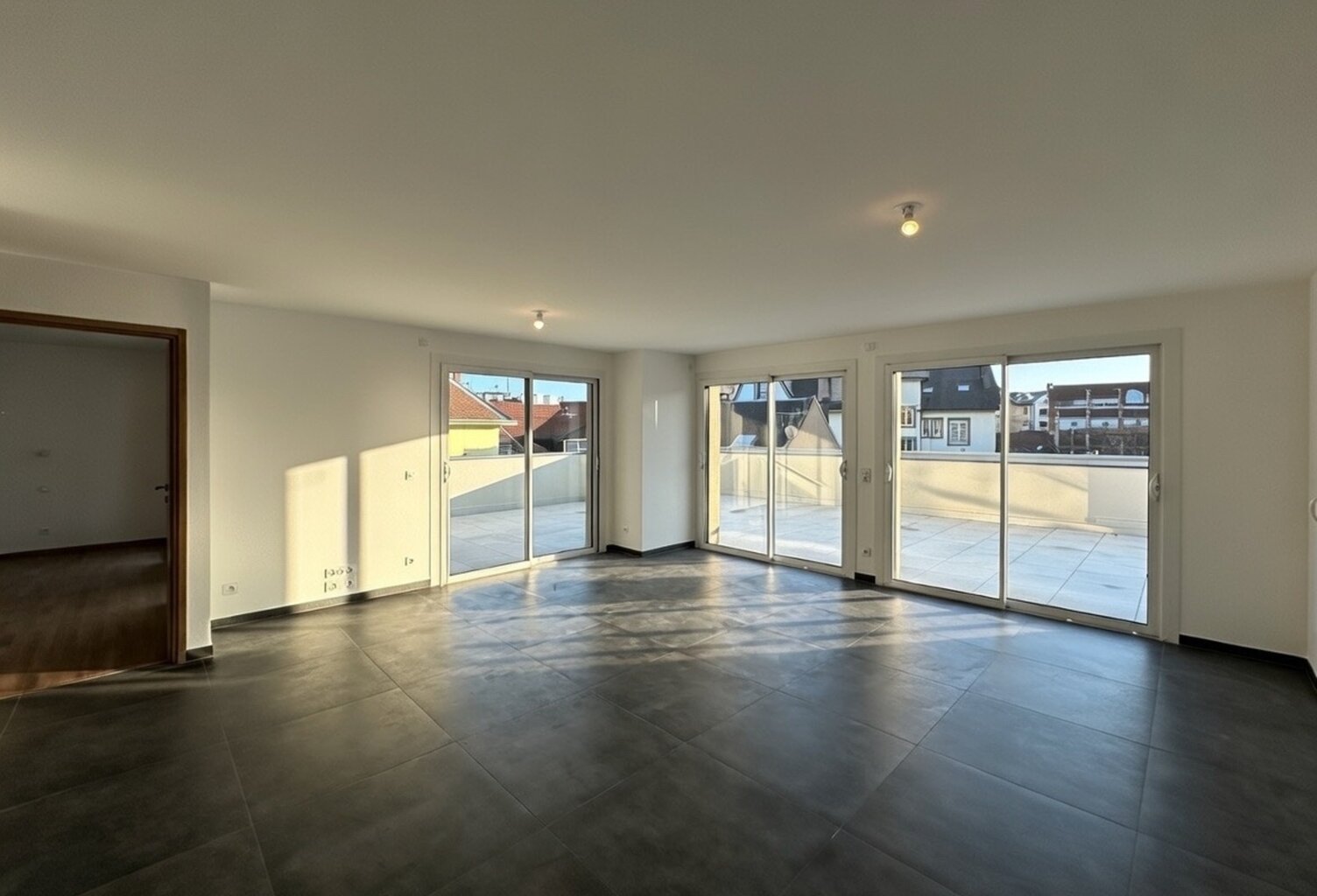 À vendre – Appartement T4 attique de 89,60 m² au dernier étage à Reignier-Ésery (74) — photo 1