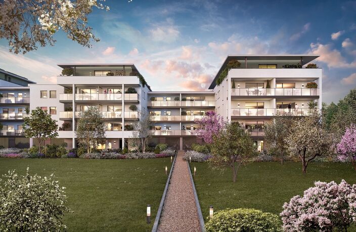 À vendre – Appartement T3 de 67,50 m² au 2ᵉ étage à Reignier-Ésery (74) — photo 5