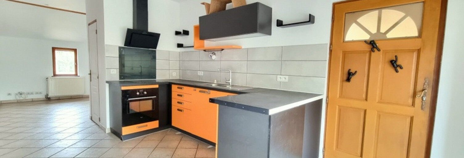 Appartement 6 Pièces 112 m² à vendre à Sermamagny (90300)