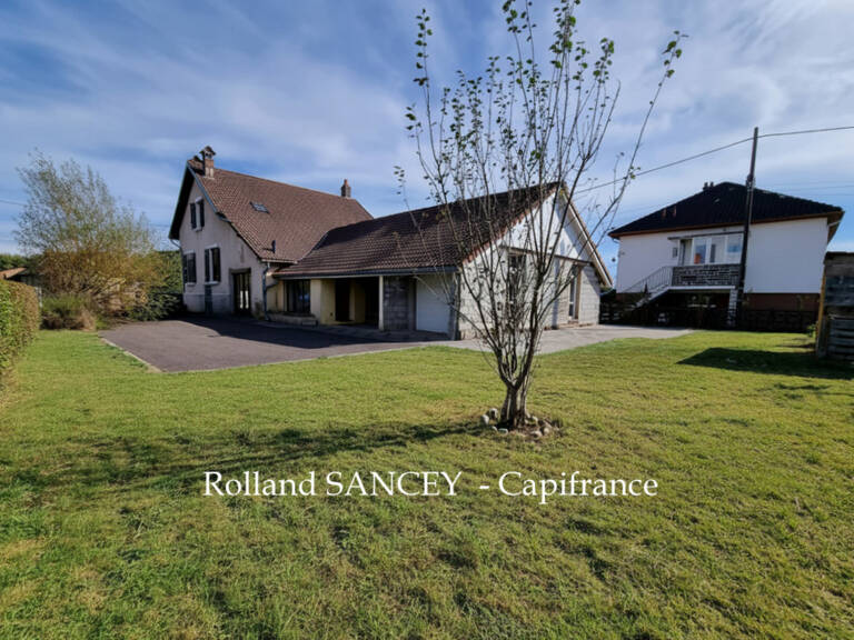 Appartement à vendre 6 pièces SERMAMAGNY (90) — photo 1