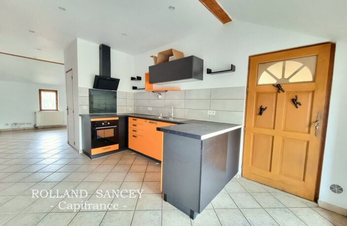 Appartement à vendre 6 pièces SERMAMAGNY (90) — photo 4