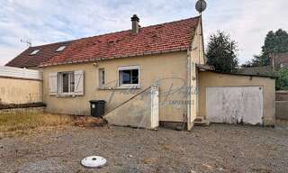 Maison 3 Pièces 50 m² à vendre à Lamécourt (60600)