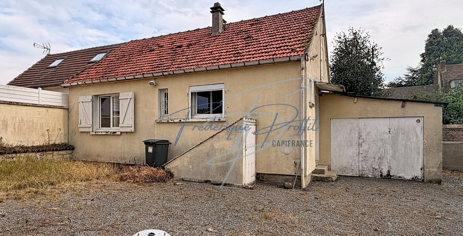   Maison à rénover 3 pièces avec dépendance – Lamecourt — photo 1