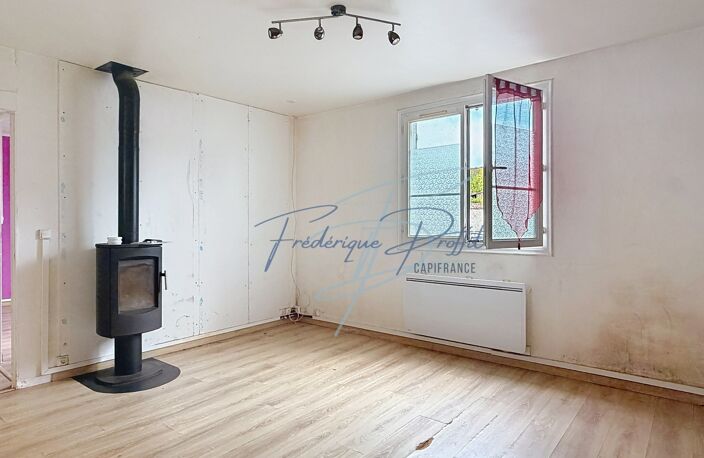   Maison à rénover 3 pièces avec dépendance – Lamecourt — photo 4