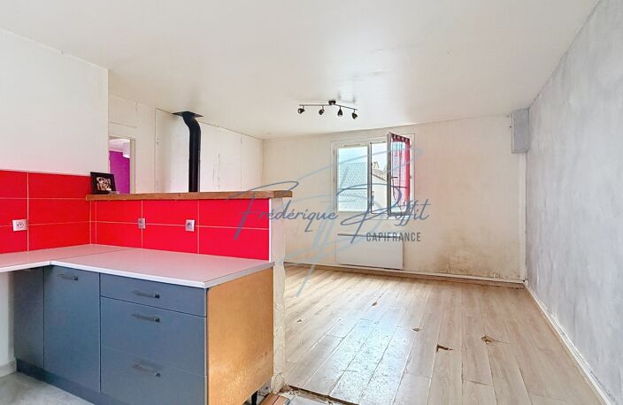   Maison à rénover 3 pièces avec dépendance – Lamecourt — photo 5