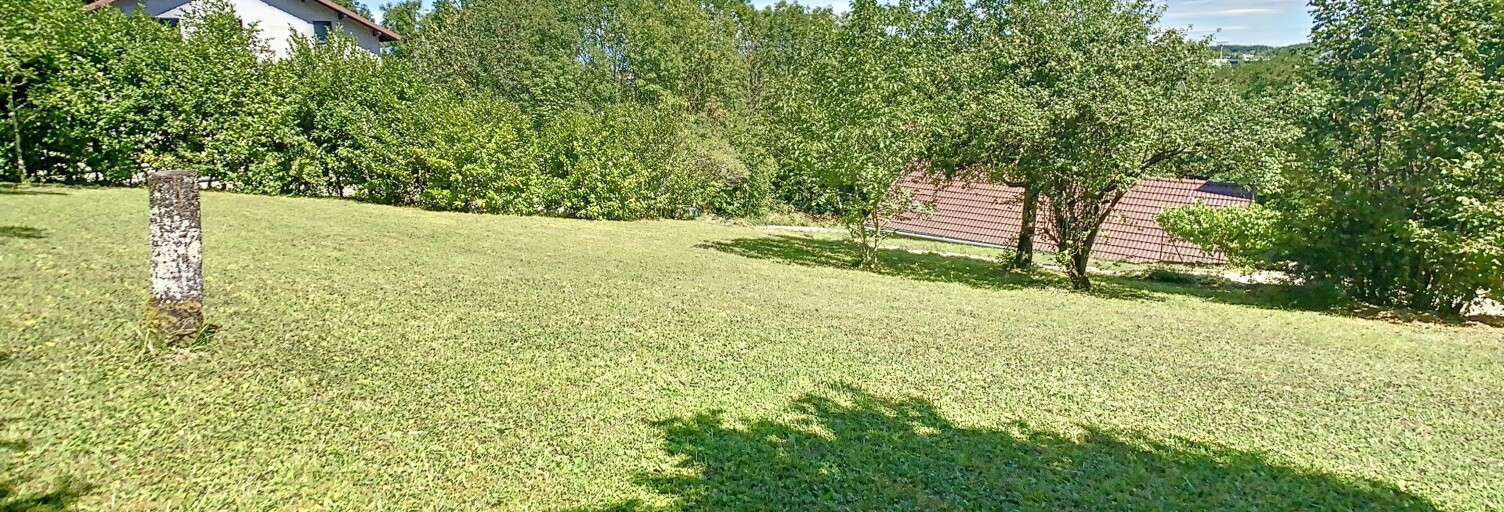 Terrain  752 m² à vendre à Vétraz-Monthoux (74100)