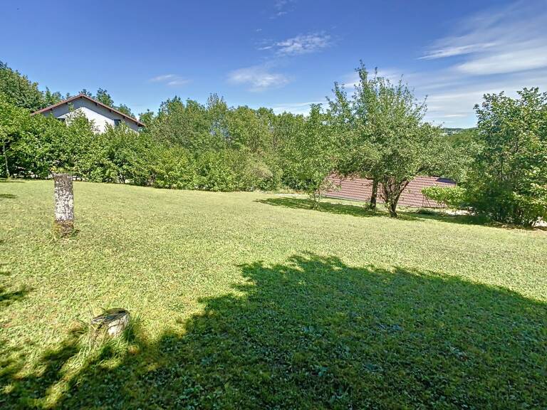 Dpt Haute Savoie (74), à vendre VETRAZ MONTHOUX - Terrain de 752,00 m² — photo 1