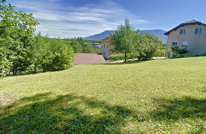 Dpt Haute Savoie (74), à vendre VETRAZ MONTHOUX - Terrain de 752,00 m² — photo 3