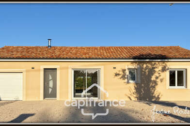 Maison 4 pièces 229500 €