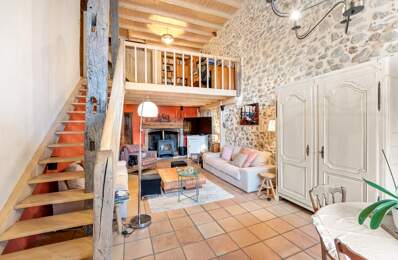 À VENDRE – Charmante ferme rénovée avec gîte indépendant et grange – Prévessin-Moëns — photo du bien