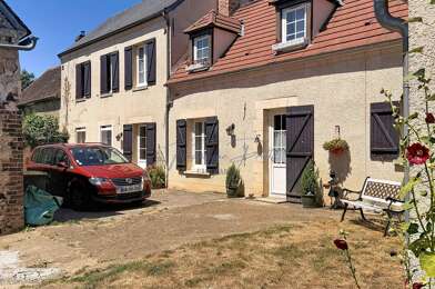 Maison 8 pièces 329000 €
