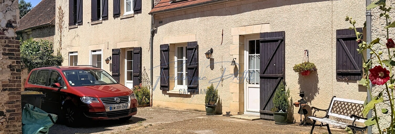Maison 8 Pièces 192 m² à vendre à Thury-sous-Clermont (60250)