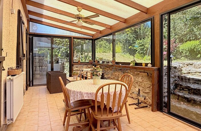   À vendre – Authentique longère de 192 m² à proximité de Clermont — photo 2