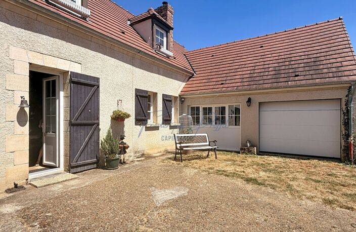   À vendre – Authentique longère de 192 m² à proximité de Clermont — photo 4