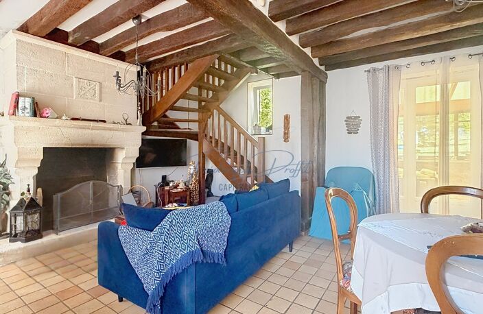   À vendre – Authentique longère de 192 m² à proximité de Clermont — photo 5