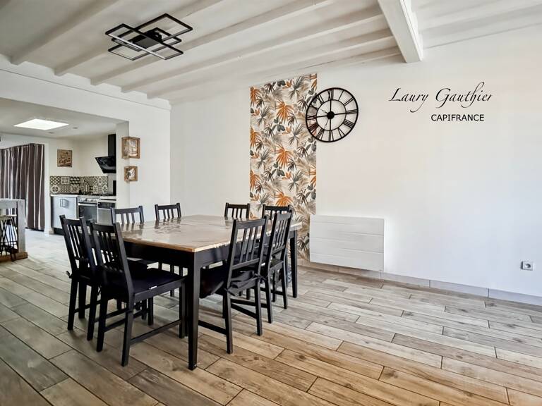 Maison 111 m² avec jardin Sud-Ouest – Centre-ville de Linselles (59126) — photo 1