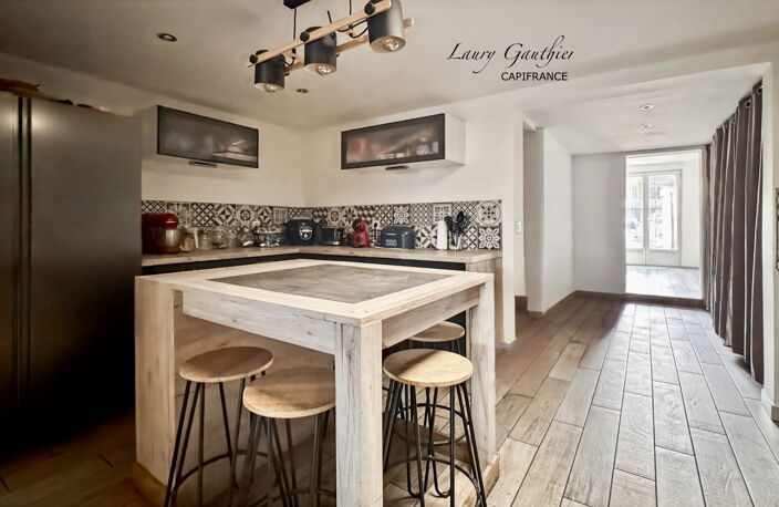 Maison 111 m² avec jardin Sud-Ouest – Centre-ville de Linselles (59126) — photo 2