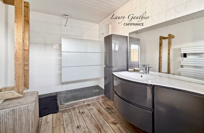 Maison 111 m² avec jardin Sud-Ouest – Centre-ville de Linselles (59126) — photo 3