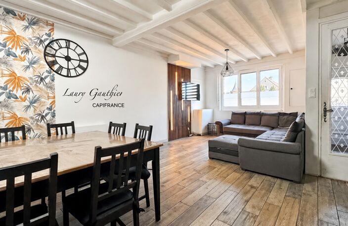 Maison 111 m² avec jardin Sud-Ouest – Centre-ville de Linselles (59126) — photo 4