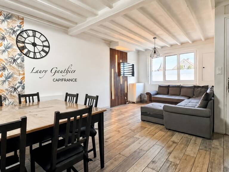 Maison 4 Pièces 111 m² avec jardin Sud-Ouest – Centre-ville de Linselles (59126) — photo 1