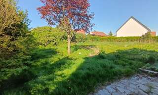 Terrain  470 m² à vendre à Les Trois-Pierres (76430)