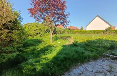 Dpt Seine Maritime (76), à vendre proche de SAINT ROMAIN DE COLBOSC terrain — photo du bien