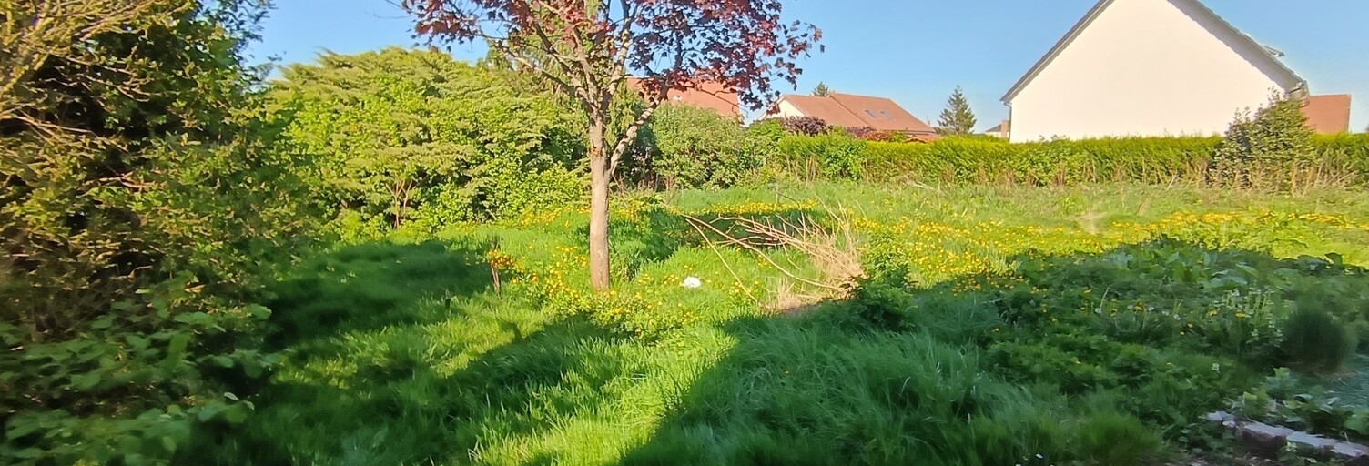 Terrain  470 m² à vendre à Les Trois-Pierres (76430)