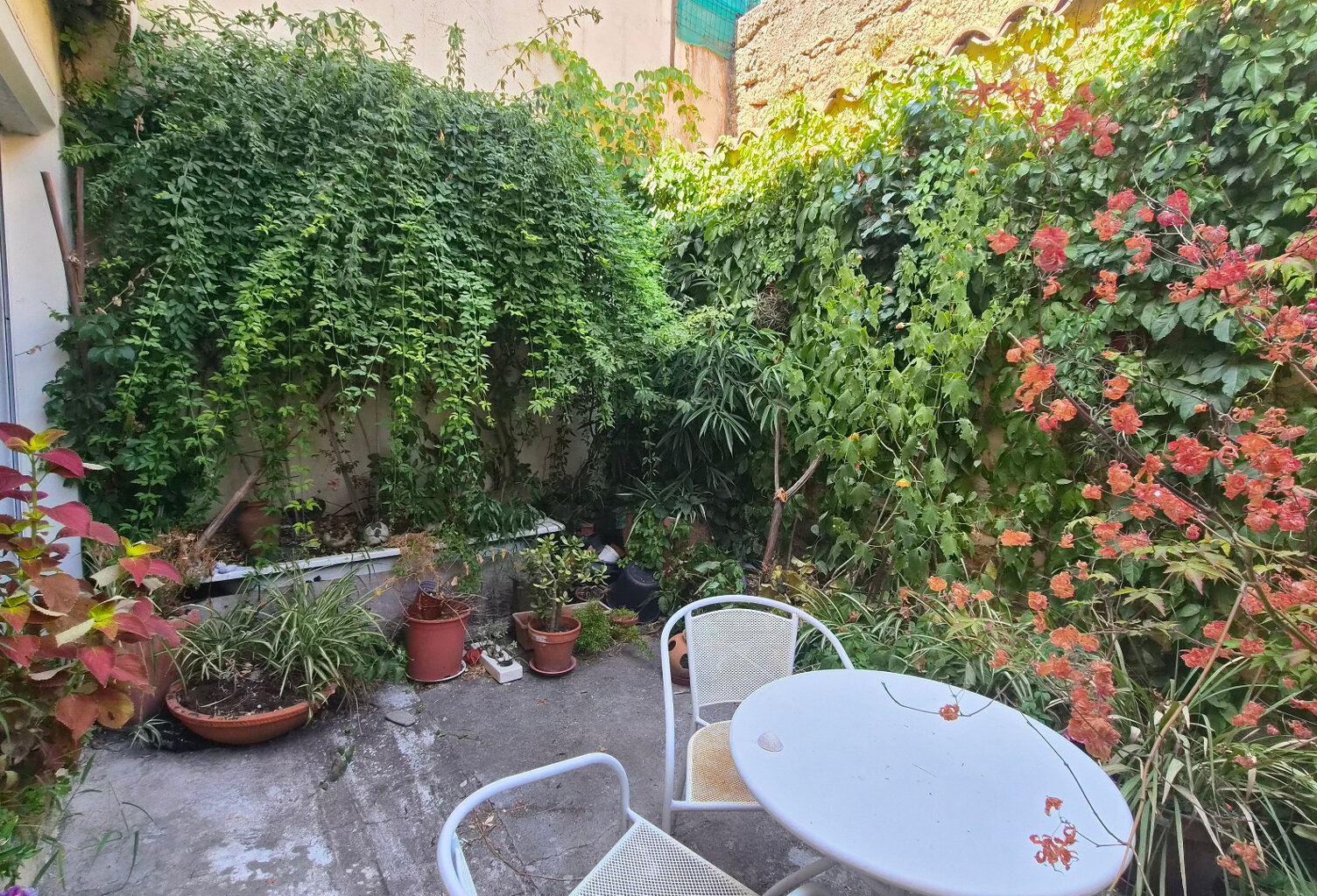 Maison de ville avec 3 chambres à ALES (30) — photo 1