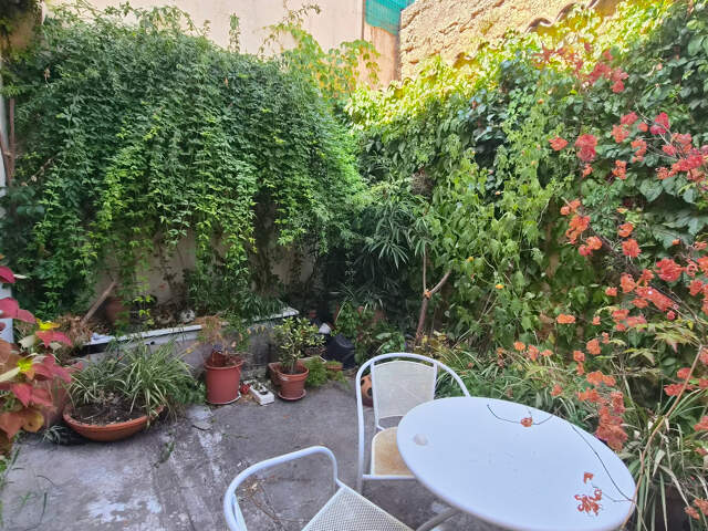 Maison de ville avec 3 chambres à ALES (30) — photo du bien