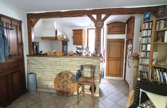 Maison de ville avec 3 chambres à ALES (30) — photo 3