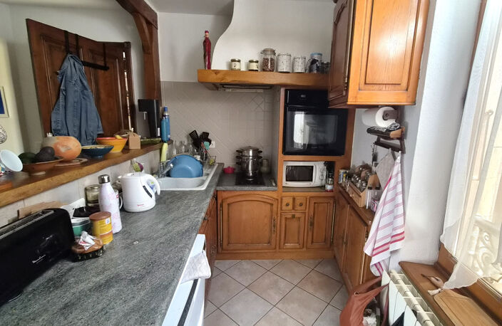 Maison de ville avec 3 chambres à ALES (30) — photo 4