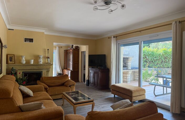 Maison à vendre 5 pièces  terrain, piscine LAVAL PRADEL (30) — photo 2