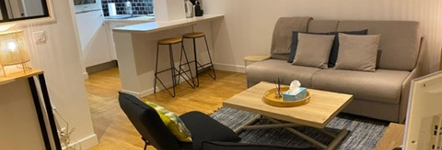 Appartement 2 Pièces 30 m² à louer à Biarritz (64200)