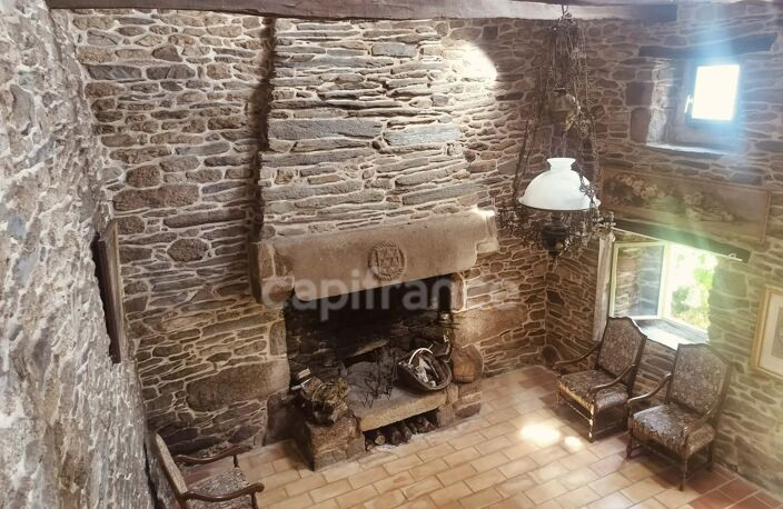 Ensemble immobilier de caractère en pierre au cœur des Monts d’Arrée — photo 3