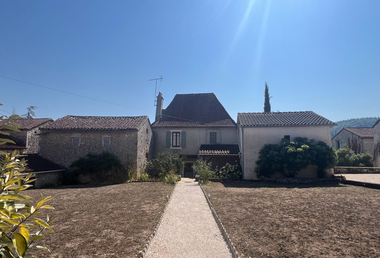 Maison à vendre 5 pièces SAINT GERY-VERS (46) — photo 1