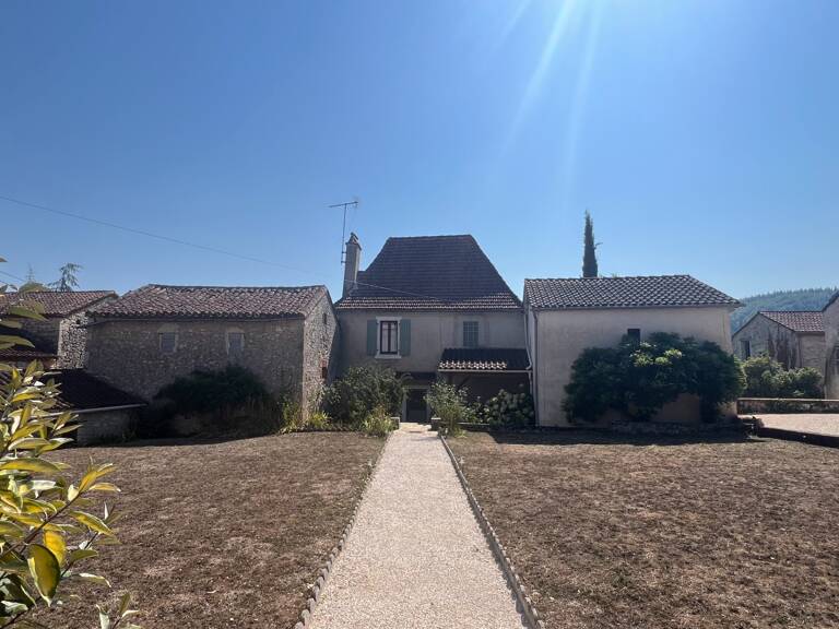 Maison à vendre 5 pièces SAINT GERY-VERS (46) — photo 1