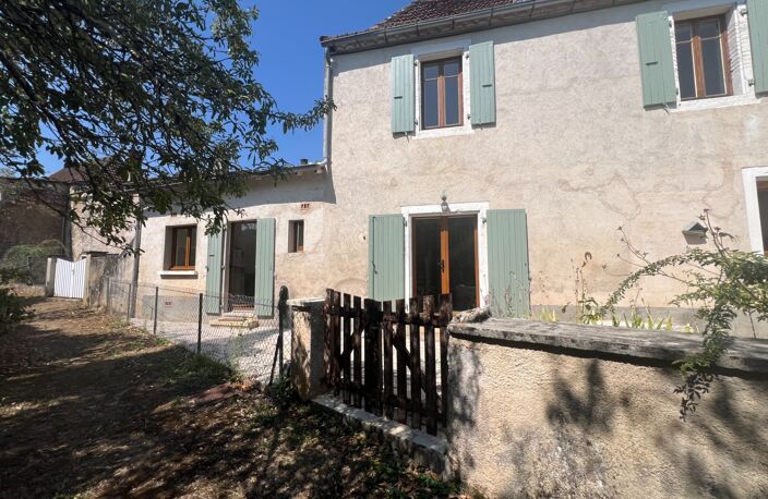 Maison à vendre 5 pièces SAINT GERY-VERS (46) — photo 3