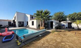 Maison 6 Pièces 129 m² à vendre à Villedoux (17230)
