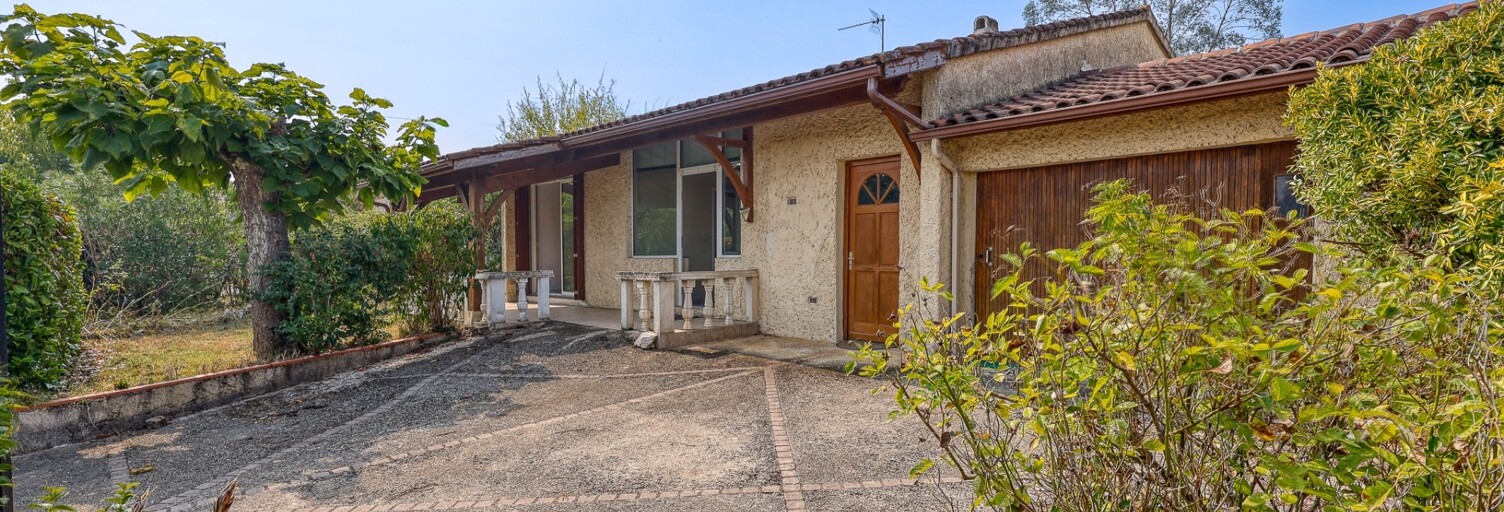 Maison 5 Pièces 80 m² à vendre à Montayral (47500)